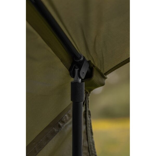 Abri Kraken Shelter 150x210x180cm Black Cat – Image 7