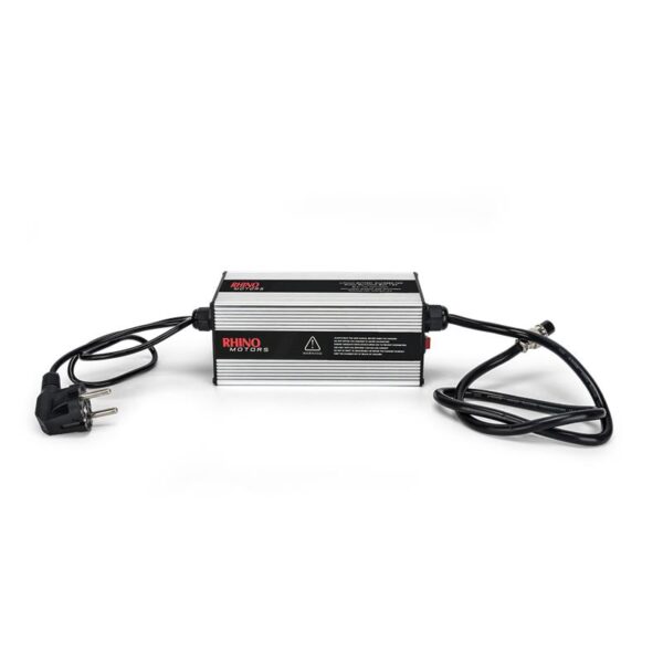 Chargeur De Batterie Lithium 12V Battery Charger Rhino