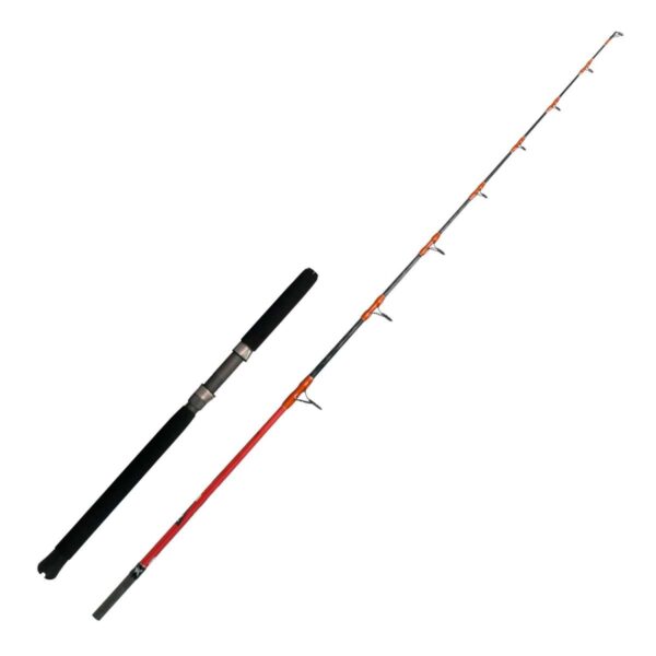 Canne Spinning Kefy Boat 1,65/1,80m 100-250gr Yuki