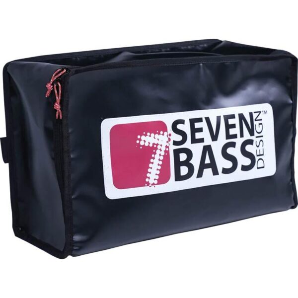 Sacoche Float Tube Trunck XL PVC 41x26x17cm Seven Bass