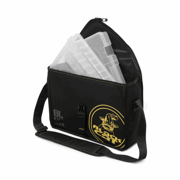 Sac De Transport Blck Lure Carrier 38x26x13cm Black Cat (Nouveauté 2025)