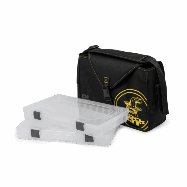 Sac De Transport Blck Lure Carrier 38x26x13cm Black Cat (Nouveauté 2025) – Image 3