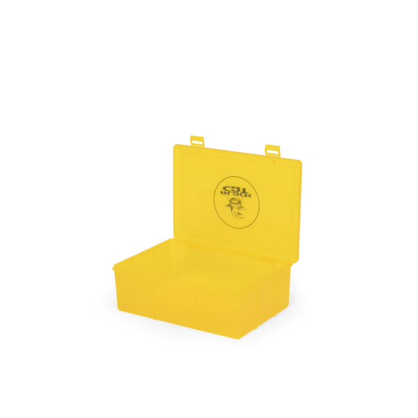 Boite Rigide Bits Box 22x15,5x7,5cm Black Cat (Nouveauté 2025) – Image 3