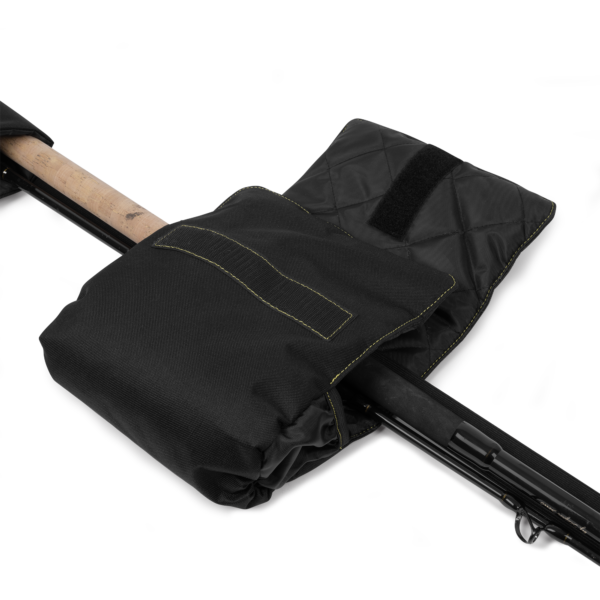 Protection Canne+Moulinet Blck Reel And Rod Tip Shield Black Cat (Nouveauté 2025) – Image 7
