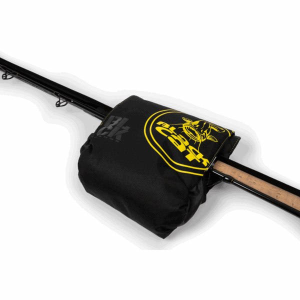 Protection Canne+Moulinet Blck Reel And Rod Tip Shield Black Cat (Nouveauté 2025) – Image 2