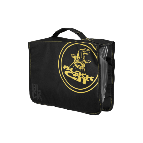 Trousse Bas De Ligne BLCK Rig Wallet 26,5x37x11cm Black Cat (Nouveauté 2025)