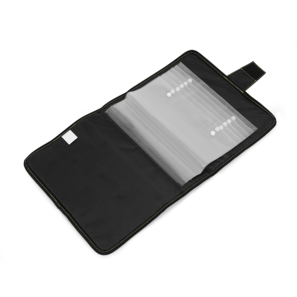 Trousse Bas De Ligne BLCK Rig Wallet 26,5x37x11cm Black Cat (Nouveauté 2025) – Image 3