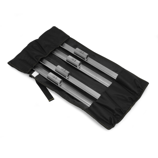 Étui BLCK Bank Stick Wrap 86x16x15cm Black Cat
