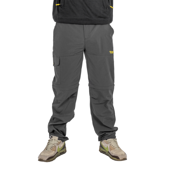 Pantalon Zip-Off Trousers Black Cat (Nouveauté 2025)