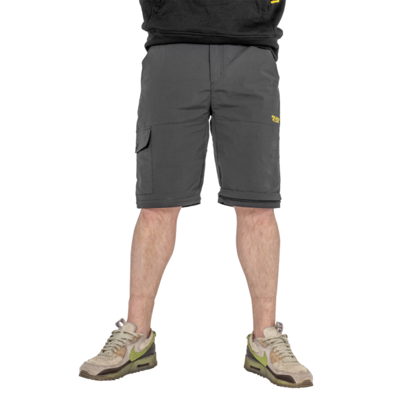 Pantalon Zip-Off Trousers Black Cat (Nouveauté 2025) – Image 5