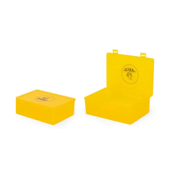 Boite Rigide Bits Box 22x15,5x7,5cm Black Cat (Nouveauté 2025)