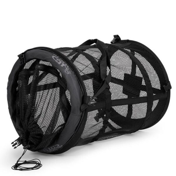 Bourriche Silure Baitfish Tunnel 60x60x30cm Black Cat (Nouveauté 2025) – Image 2
