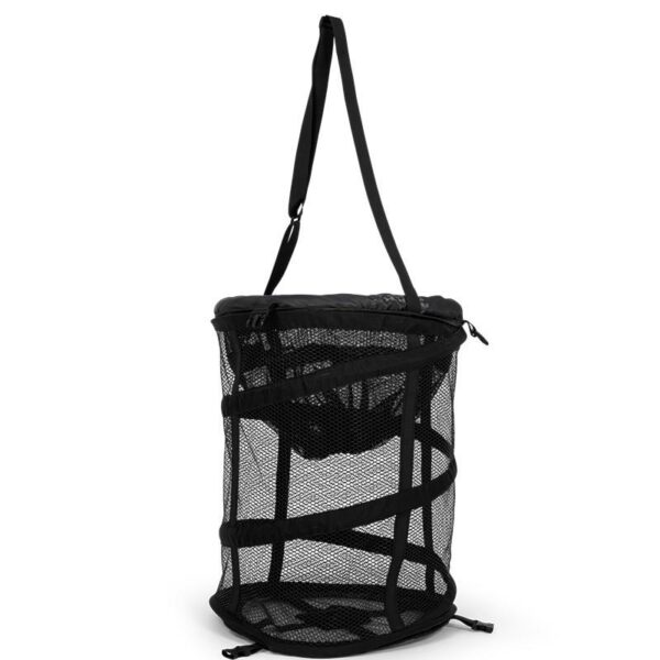 Bourriche Silure Baitfish Tunnel 60x60x30cm Black Cat (Nouveauté 2025)