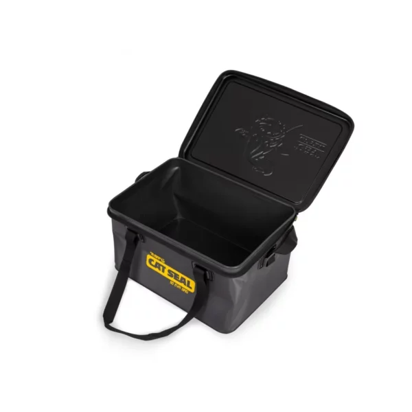 Sac Bakkan Cat Seal Eva Bag 30/50L Black Cat – Image 2