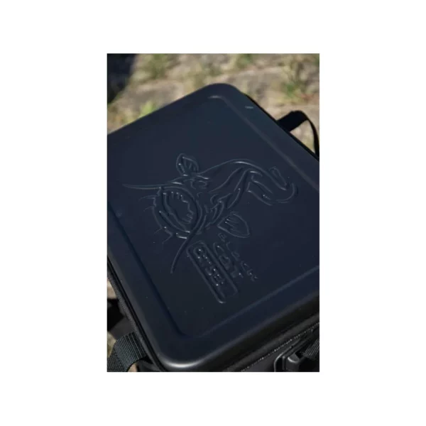 Sac Bakkan Cat Seal Eva Bag 30/50L Black Cat – Image 4