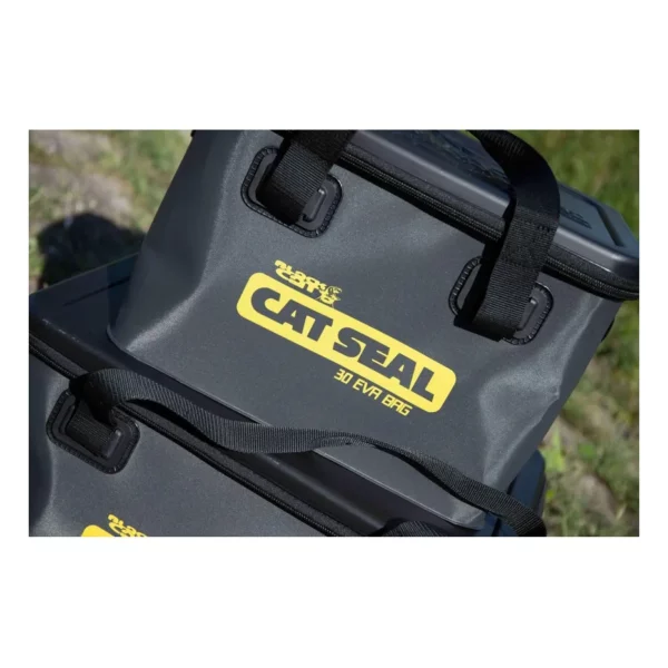 Sac Bakkan Cat Seal Eva Bag 30/50L Black Cat – Image 5