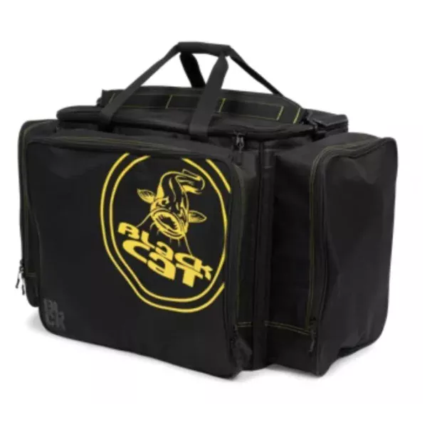Sac Bandoulière BLCK Holdalls 20L/100L Black Cat (Nouveauté 2025) – Image 2