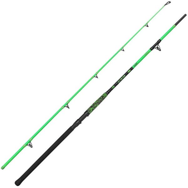Canne Spinning UV Series Heavy Duty 200-300gr Madcat (Nouveauté 2025)