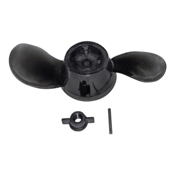 Kit Hélice Moteur Électrique BC2400 Black Cat