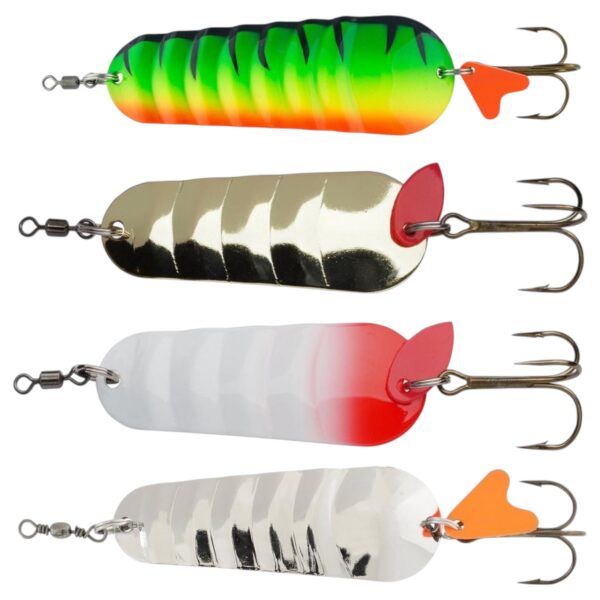 Cuiller Ondulante Atom 11cm 55gr Abu Garcia (Nouveauté 2025)