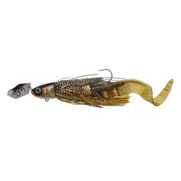 Chatterbait Beast Bladed Jig 25cm 50gr Abu Garcia (Nouveauté 2025) – Image 6