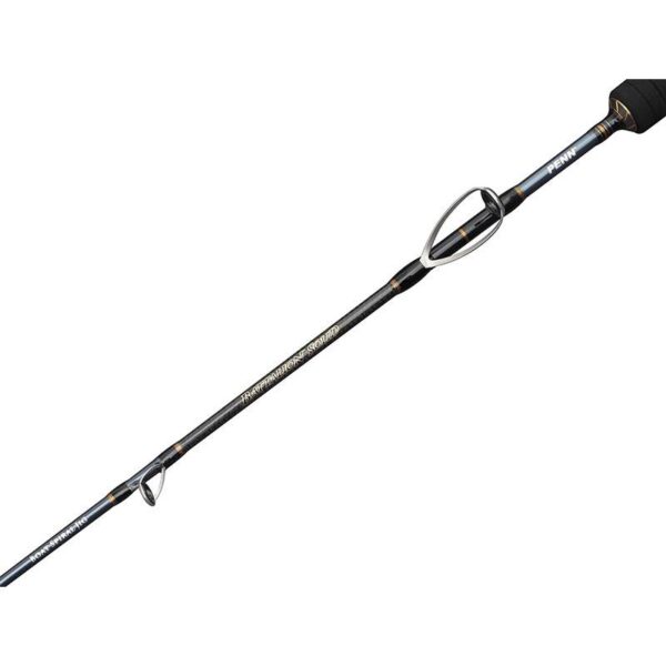 Canne Casting Battalion Solid Jigging Spiral Guide Rod 1,70m 500gr Penn – Image 2
