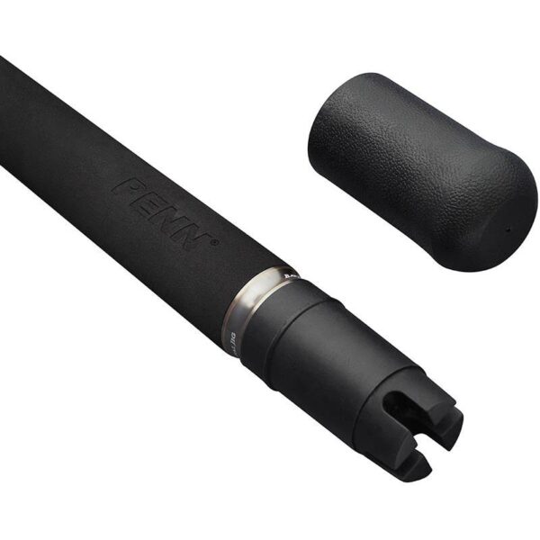 Canne Casting Battalion Solid Jigging Spiral Guide Rod 1,70m 500gr Penn – Image 5