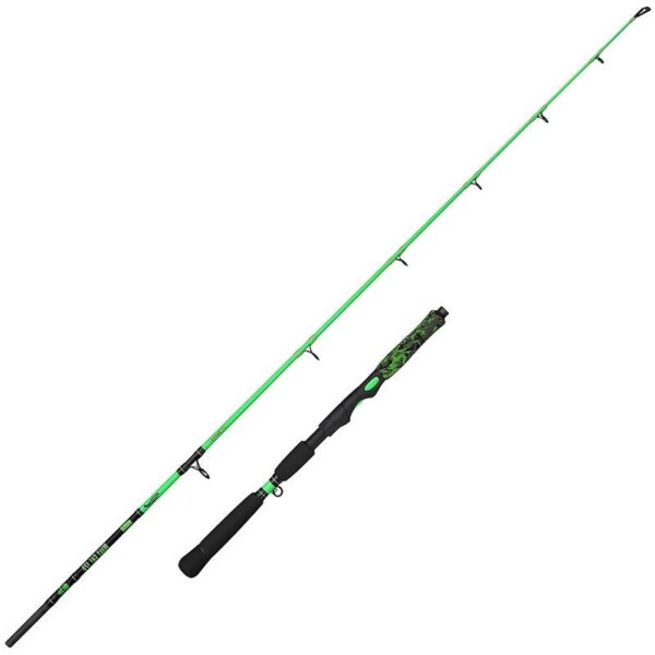 Canne Spinning UV Series Belly Cat Rod 1,70m 50-150gr Madcat (Nouveauté 2025)