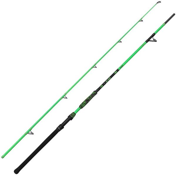 Canne Spinning UV Series Deluxe Rod 100-250gr Madcat (Nouveauté 2025)