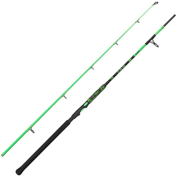 Canne Spinning UV Series Light Spin Rod 2,25m 40-125gr Madcat (Nouveauté 2025)