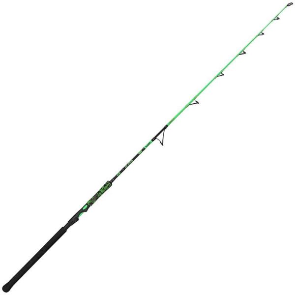 Canne UV Series Vertical Rod 1,75m 50-150gr Madcat (Nouveauté 2025)