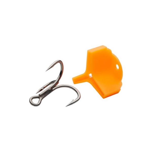 Capuchon Protège Hameçon Triple 10pcs Savage Gear