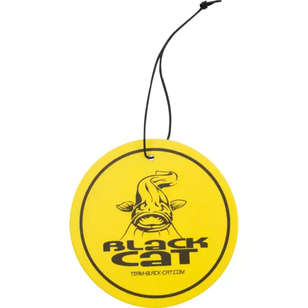 Désodorisant Voiture Air Freshener Vanille Black Cat