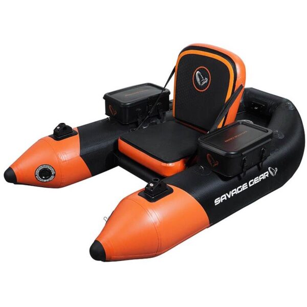 Float Tube High Rider 185cm Co Pro-Motor Belly Boat Savage Gear