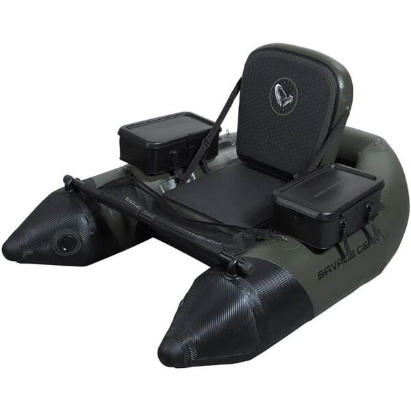 Float Tube Stealth 155 Belly Boat Savage Gear