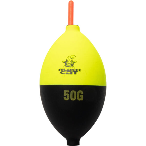 Flotteur Hard Core Beacon Float 50 à 300gr Black Cat
