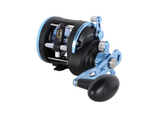 Moulinet Warfare II Level Wind Penn
