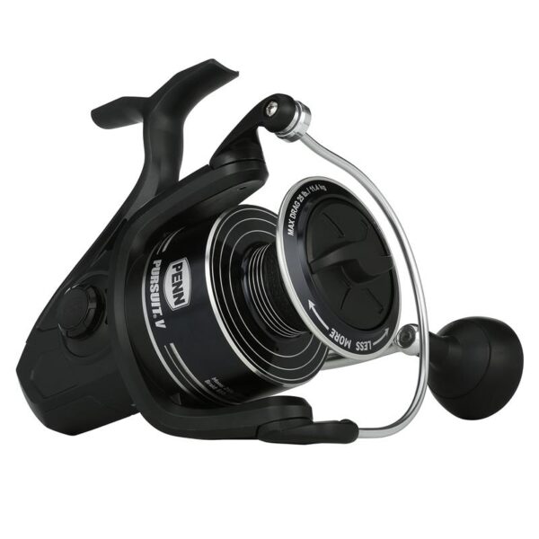 Moulinet Spinning Pursuit V Spinning Penn (Nouveauté 2025)