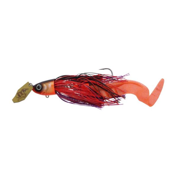 Chatterbait Beast Bladed Jig 25cm 50gr Abu Garcia (Nouveauté 2025) – Image 3