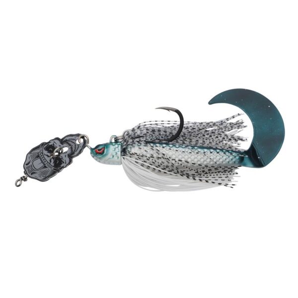 Chatterbait Skull Blade Jig XL 55/75gr 7/0 Madcat (Nouveauté 2025) – Image 4