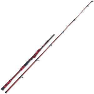 Canne Spinning Destroyer Mp3 Party Boat 2,40m 250-500gr Unicat