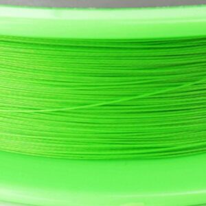Tresse 8X Braid Chartreuse 0,40mm 42kg Climax