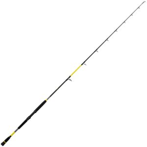 Canne Silure Perfect Passion X Vertical 1,90m 240gr Black Cat